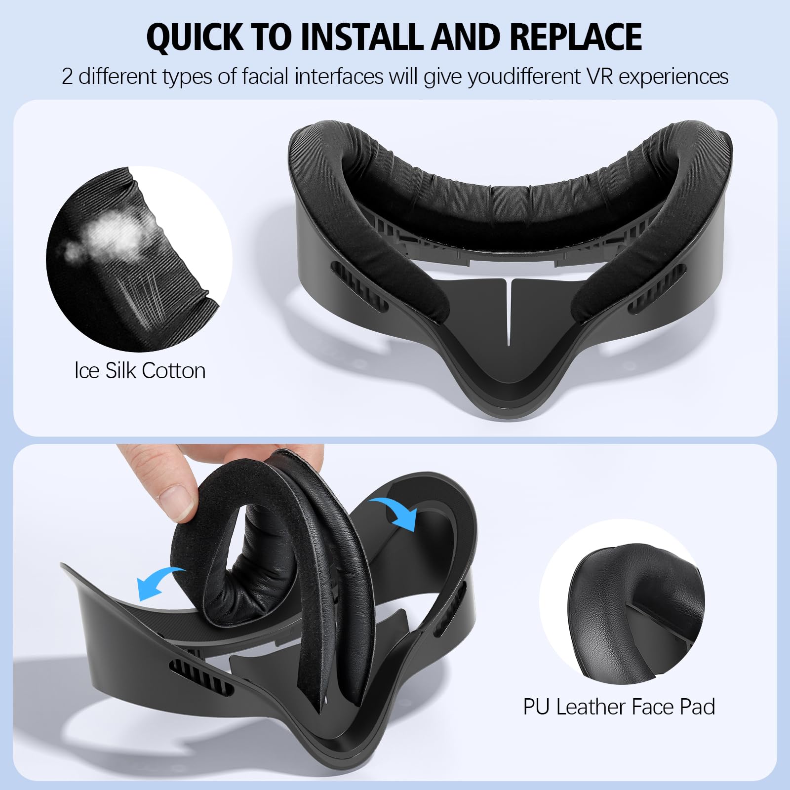 Amazon.com: Facial Interface Compatible Accessories with